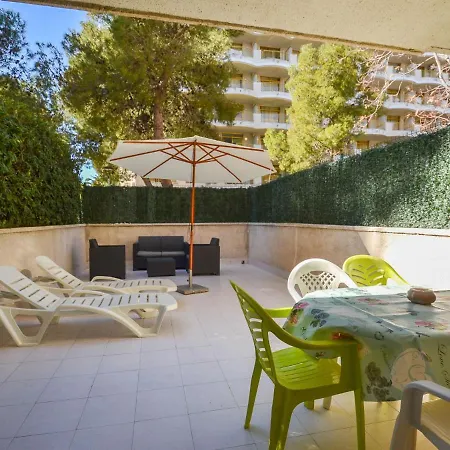 Catalunya 92-15 By Interhome Apartment