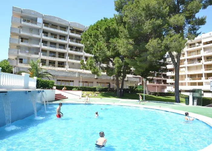 Lejlighed Catalunya 7 By Interhome *