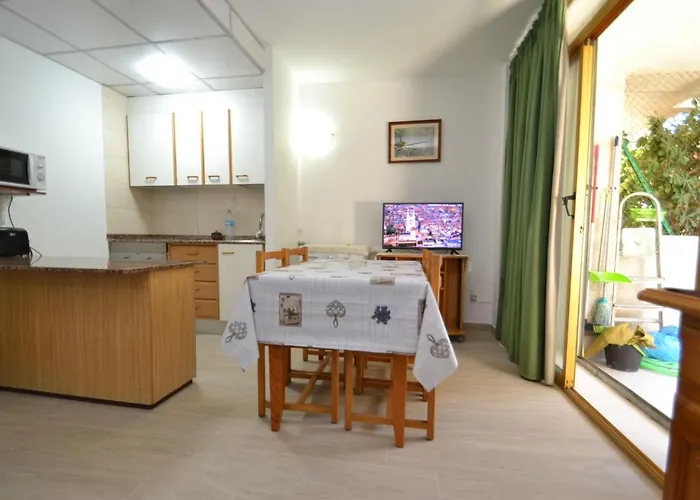 Lejlighed Catalunya 7 By Interhome