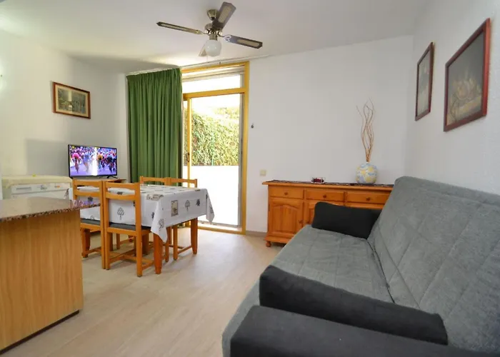 Lejlighed Catalunya 7 By Interhome *