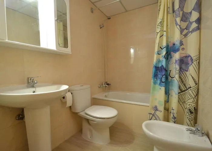 Catalunya 7 By Interhome Salou