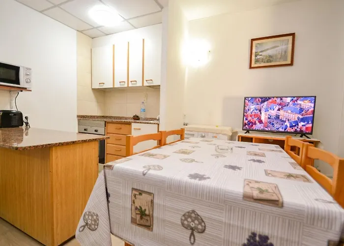 Catalunya 7 By Interhome * Salou