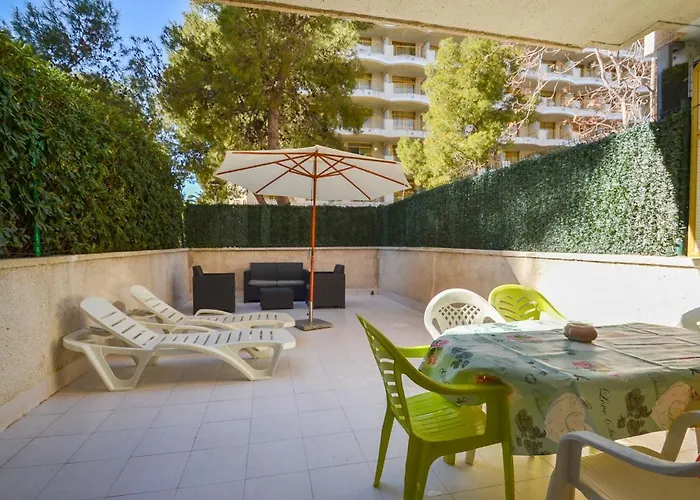 Catalunya 7 By Interhome Lejlighed
