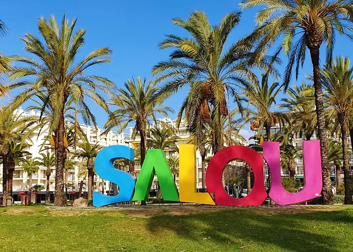 Catalunya 7 By Interhome Lejlighed Salou