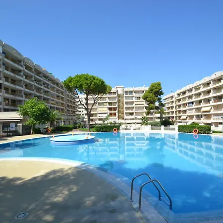 Catalunya 92-15 By Interhome Apartment *
