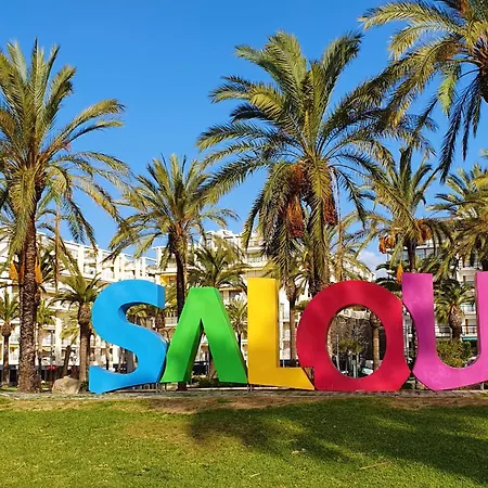 Catalunya 92-15 By Interhome Apartment Salou
